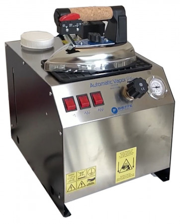 Парогенераторы Bieffe (Италия) в Казани