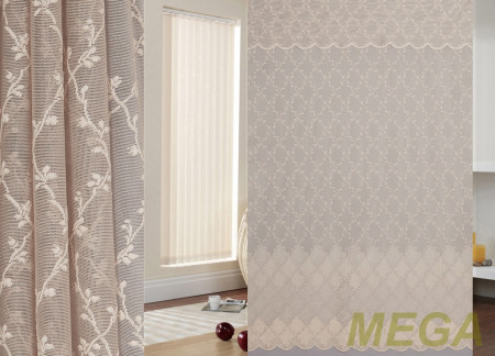 Тюль 24 в Казани