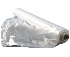 Пленка ПВД рукав, полурукав 2-ка (от 10мкм до 200мкм) 