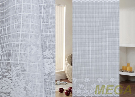 Тюль 24 в Казани