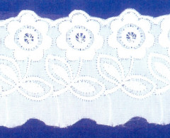 Шитье № 60510 шир 60мм(уп.9м)