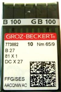 Иглы GROZ-BECKERT в Казани
