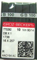 Иглы GROZ-BECKERT в Казани