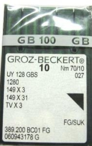 Иглы GROZ-BECKERT в Казани