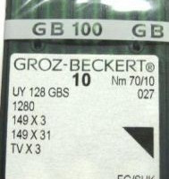 Иглы GROZ-BECKERT в Казани