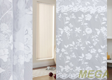 Тюль 24 в Казани