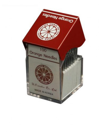 Иглы ORANGE в Казани