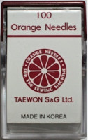 Иглы ORANGE в Казани