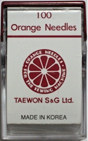 Иглы ORANGE в Казани
