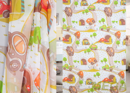 Печать Вуаль в Казани