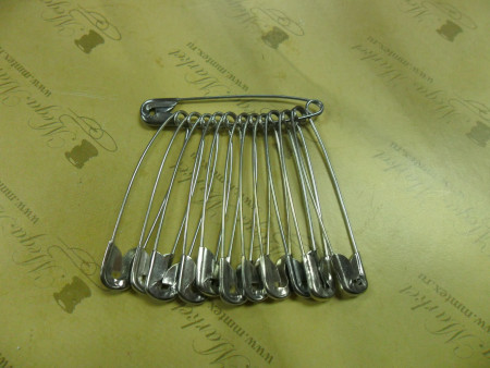 Булавки в Казани