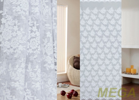 Тюль 24 в Казани