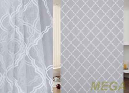 Тюль 24 в Казани