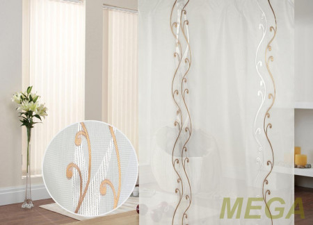 Жаккард Полуорганза в Казани