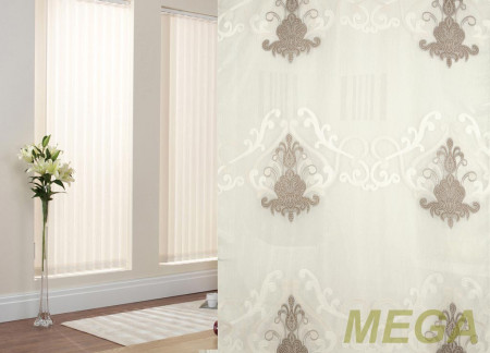 Жаккард Полуорганза в Казани