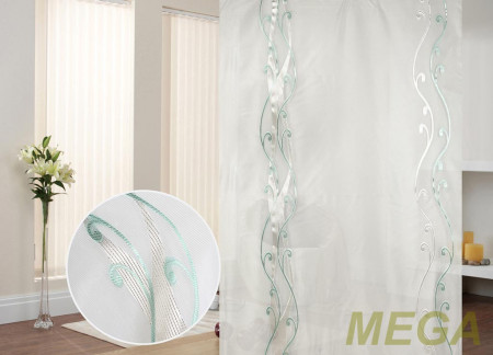 Жаккард Полуорганза в Казани