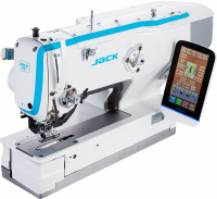 Промышленная швейная машина JACK (распошивалка) JK-T1790GK-2 (комплект)