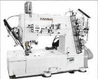 3-х игольные швейные машины KANSAI SPECIAL с верхним и нижним застилом в Казани