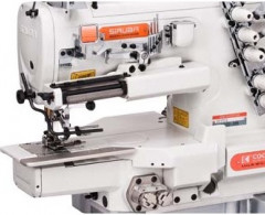 Промышленная шв.машина SIRUBA ( распошив.) C007K-W522-356/FFC/CR