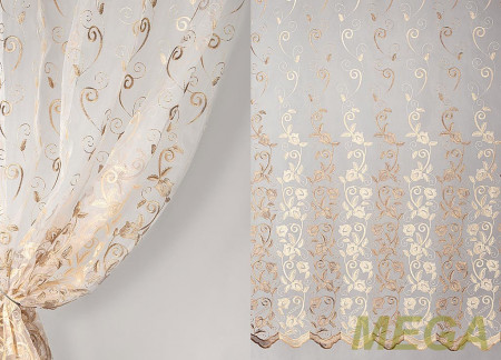 Вышивка Органза в Казани