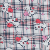 Полотно трикотажное Интерлок 30/1 набивной в Казани