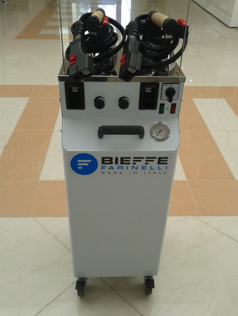 Парогенераторы Bieffe (Италия) в Казани