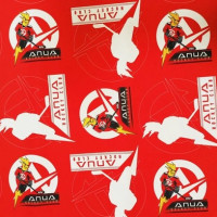 Ткань Оксфорд PVC 600 D Дизайн в Казани