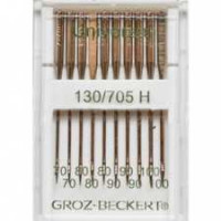 Иглы Groz-Beckert 130/705H (универсальная) в Казани