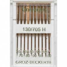 Иглы Groz-Beckert 130/705H (универсальная) в Казани