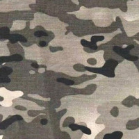 Ткань смесовая Грета рип-стоп в Казани