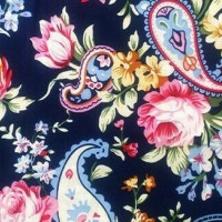 Полотно трикотажное Масло набивное в Казани