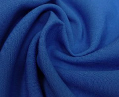 Ткань Габардин 230 шир 150см рул гладь (Василек 3950)
