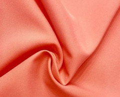 Ткань Габардин 230 шир 150см рул гладь (Персиковый)
