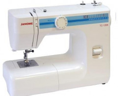 Бытовая швейная машина Janome 1206 ws