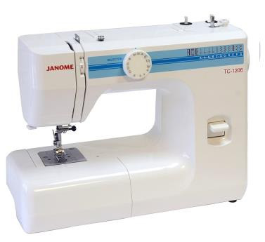 Швейные машины JANOME в Казани