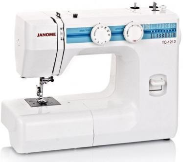 Швейные машины JANOME в Казани