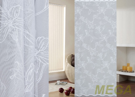 Тюль 24 в Казани