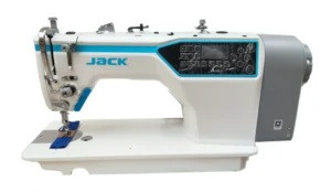 1-игольные машины JACK челночного стежка с плоской платформой с нижним транспортером в Казани