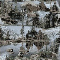 Ткань курточная Алова Кмф в Казани