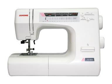 Швейные машины JANOME в Казани