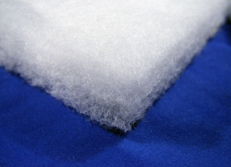 Синтепон 100% полиэстер силиконизированный высокообъемный в Казани