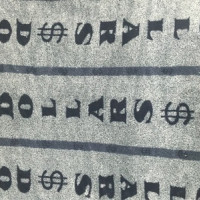 Ткань Велсофт набивной в Казани