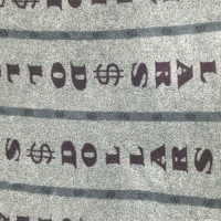 Ткань Велсофт набивной в Казани