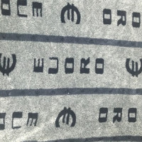 Ткань Велсофт набивной в Казани