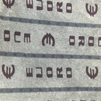 Ткань Велсофт набивной в Казани