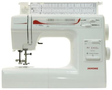 JANOME в Казани