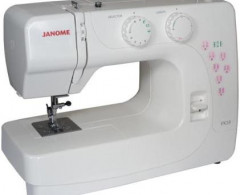 Бытовая швейная машина Janome PX 18 ws
