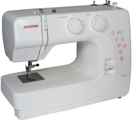 Швейные машины JANOME в Казани