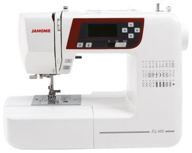 Швейные машины JANOME в Казани