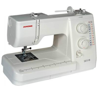 Швейные машины JANOME в Казани